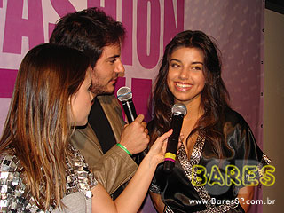 'Dream Fashion Tour' com Marcelo D2, NX Zero e Capital Inicial na Via Funchal 'Dream Fashion Tour' com Marcelo D2, NX Zero e Capital Inicial na Via Funchal