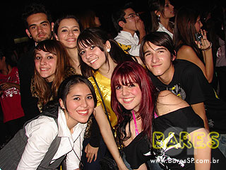 'Dream Fashion Tour' com Marcelo D2, NX Zero e Capital Inicial na Via Funchal 'Dream Fashion Tour' com Marcelo D2, NX Zero e Capital Inicial na Via Funchal