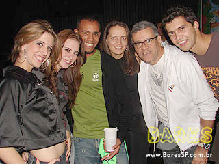 'Dream Fashion Tour' com Marcelo D2, NX Zero e Capital Inicial na Via Funchal 'Dream Fashion Tour' com Marcelo D2, NX Zero e Capital Inicial na Via Funchal