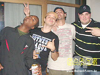 Festa Movement no Hype Club Festa Movement no Hype Club