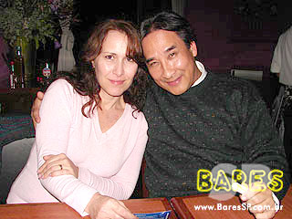 Tony Gordon se apresenta no Cigana Bar Tony Gordon se apresenta no Cigana Bar