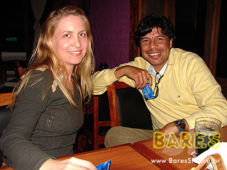 Tony Gordon se apresenta no Cigana Bar Tony Gordon se apresenta no Cigana Bar