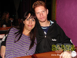 Tony Gordon se apresenta no Cigana Bar Tony Gordon se apresenta no Cigana Bar