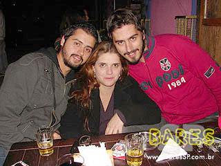 Tony Gordon se apresenta no Cigana Bar Tony Gordon se apresenta no Cigana Bar