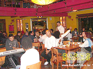 Tony Gordon se apresenta no Cigana Bar Tony Gordon se apresenta no Cigana Bar