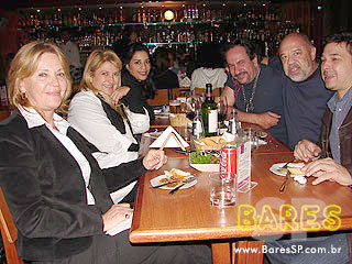 Tony Gordon se apresenta no Cigana Bar Tony Gordon se apresenta no Cigana Bar