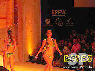 25a Edição da São Paulo Fashion Week no Parque do Ibirapuera 25a Edição da São Paulo Fashion Week no Parque do Ibirapuera