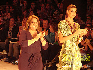 25a Edição da São Paulo Fashion Week no Parque do Ibirapuera 25a Edição da São Paulo Fashion Week no Parque do Ibirapuera