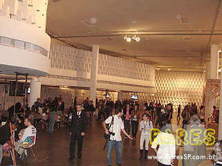 25a Edição da São Paulo Fashion Week no Parque do Ibirapuera 25a Edição da São Paulo Fashion Week no Parque do Ibirapuera