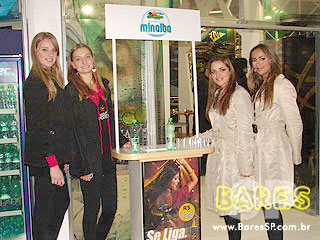 Fispal Food Service 2008 na Expo Center Norte Fispal Food Service 2008 na Expo Center Norte