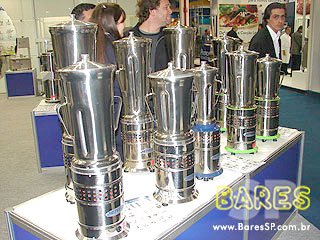 Fispal Food Service 2008 na Expo Center Norte Fispal Food Service 2008 na Expo Center Norte