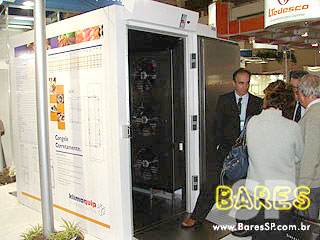 Fispal Food Service 2008 na Expo Center Norte Fispal Food Service 2008 na Expo Center Norte