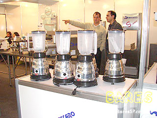 Fispal Food Service 2008 na Expo Center Norte Fispal Food Service 2008 na Expo Center Norte