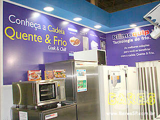 Fispal Food Service 2008 na Expo Center Norte Fispal Food Service 2008 na Expo Center Norte