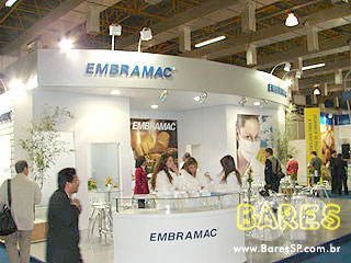 Fispal Food Service 2008 na Expo Center Norte Fispal Food Service 2008 na Expo Center Norte