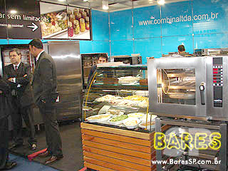 Fispal Food Service 2008 na Expo Center Norte Fispal Food Service 2008 na Expo Center Norte