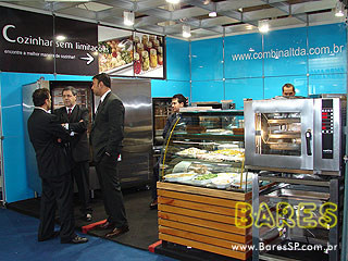 Fispal Food Service 2008 na Expo Center Norte Fispal Food Service 2008 na Expo Center Norte