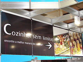 Fispal Food Service 2008 na Expo Center Norte Fispal Food Service 2008 na Expo Center Norte