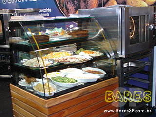 Fispal Food Service 2008 na Expo Center Norte Fispal Food Service 2008 na Expo Center Norte