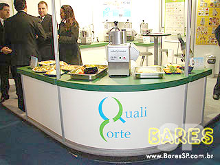 Fispal Food Service 2008 na Expo Center Norte Fispal Food Service 2008 na Expo Center Norte