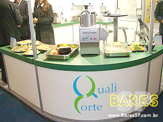 Fispal Food Service 2008 na Expo Center Norte Fispal Food Service 2008 na Expo Center Norte