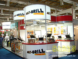 Fispal Food Service 2008 na Expo Center Norte Fispal Food Service 2008 na Expo Center Norte