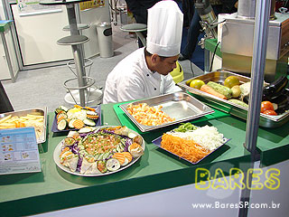 Fispal Food Service 2008 na Expo Center Norte Fispal Food Service 2008 na Expo Center Norte