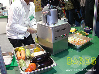 Fispal Food Service 2008 na Expo Center Norte Fispal Food Service 2008 na Expo Center Norte