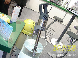 Fispal Food Service 2008 na Expo Center Norte Fispal Food Service 2008 na Expo Center Norte