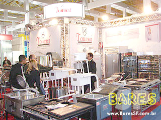 Fispal Food Service 2008 na Expo Center Norte Fispal Food Service 2008 na Expo Center Norte