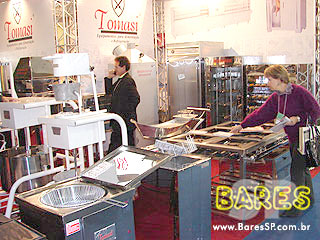 Fispal Food Service 2008 na Expo Center Norte Fispal Food Service 2008 na Expo Center Norte