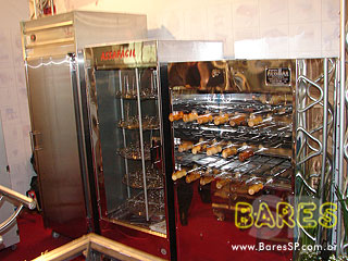 Fispal Food Service 2008 na Expo Center Norte Fispal Food Service 2008 na Expo Center Norte