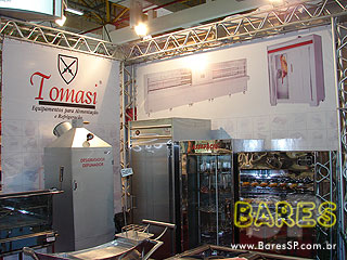 Fispal Food Service 2008 na Expo Center Norte Fispal Food Service 2008 na Expo Center Norte