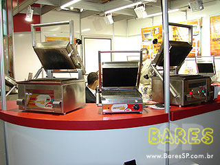 Fispal Food Service 2008 na Expo Center Norte Fispal Food Service 2008 na Expo Center Norte