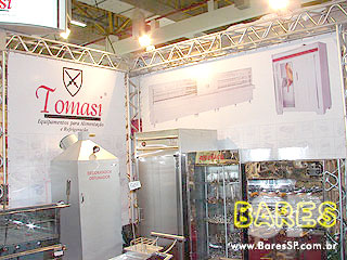 Fispal Food Service 2008 na Expo Center Norte Fispal Food Service 2008 na Expo Center Norte