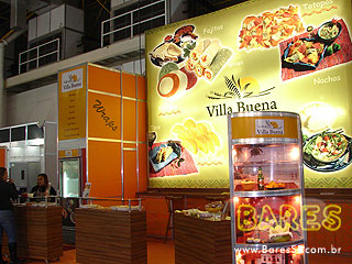 Fispal Food Service 2008 na Expo Center Norte Fispal Food Service 2008 na Expo Center Norte