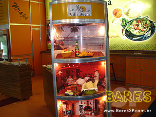 Fispal Food Service 2008 na Expo Center Norte Fispal Food Service 2008 na Expo Center Norte
