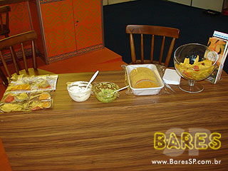 Fispal Food Service 2008 na Expo Center Norte Fispal Food Service 2008 na Expo Center Norte