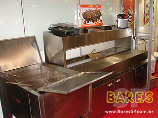 Fispal Food Service 2008 na Expo Center Norte Fispal Food Service 2008 na Expo Center Norte