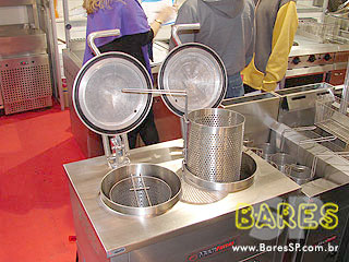 Fispal Food Service 2008 na Expo Center Norte Fispal Food Service 2008 na Expo Center Norte