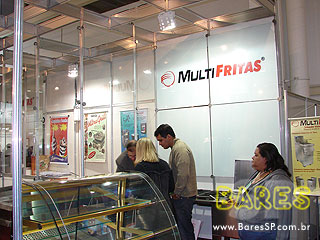Fispal Food Service 2008 na Expo Center Norte Fispal Food Service 2008 na Expo Center Norte