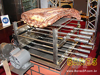 Fispal Food Service 2008 na Expo Center Norte Fispal Food Service 2008 na Expo Center Norte