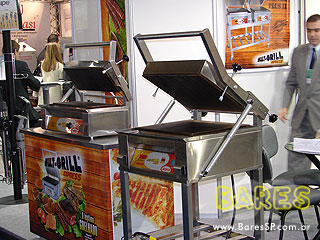 Fispal Food Service 2008 na Expo Center Norte Fispal Food Service 2008 na Expo Center Norte