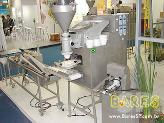 Fispal Food Service 2008 na Expo Center Norte Fispal Food Service 2008 na Expo Center Norte