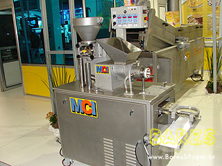 Fispal Food Service 2008 na Expo Center Norte Fispal Food Service 2008 na Expo Center Norte