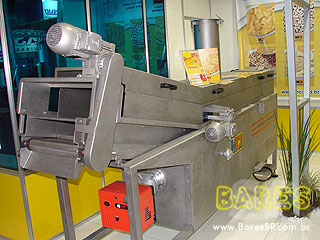 Fispal Food Service 2008 na Expo Center Norte Fispal Food Service 2008 na Expo Center Norte