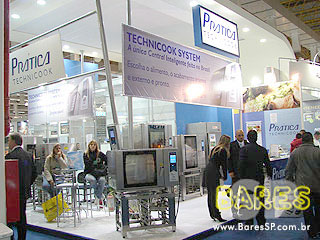 Fispal Food Service 2008 na Expo Center Norte Fispal Food Service 2008 na Expo Center Norte