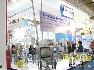 Fispal Food Service 2008 na Expo Center Norte Fispal Food Service 2008 na Expo Center Norte