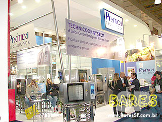 Fispal Food Service 2008 na Expo Center Norte Fispal Food Service 2008 na Expo Center Norte
