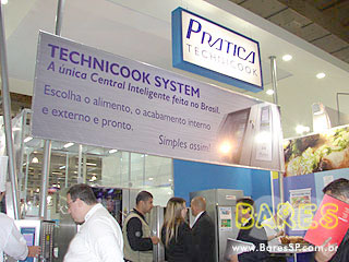 Fispal Food Service 2008 na Expo Center Norte Fispal Food Service 2008 na Expo Center Norte